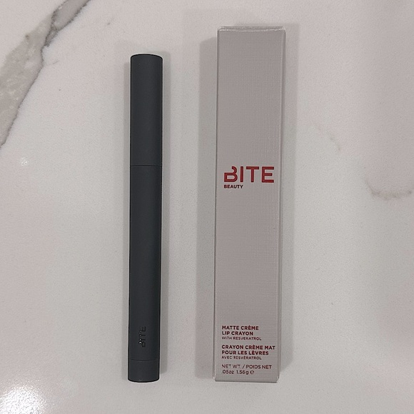 ๐ฅ2/$40๐ฅ BITE Beauty Matte Crรจme Lip Crayon โRosehipโ - Picture 3 of 6